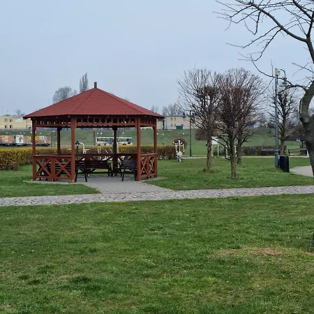 דירה Nad Wisla טצ'ב