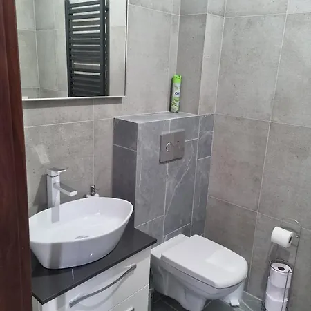 Nad Wisla Apartmán Tczew