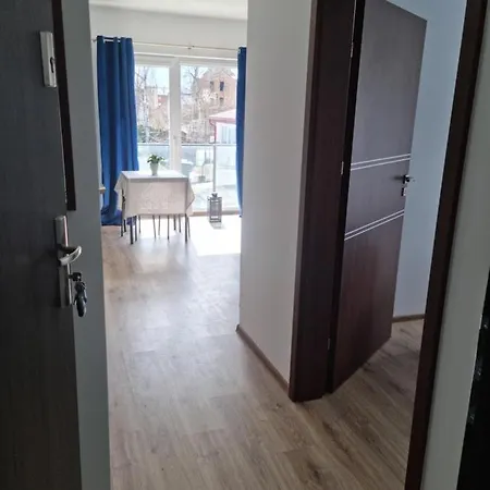 Nad Wisla Apartmán Tczew