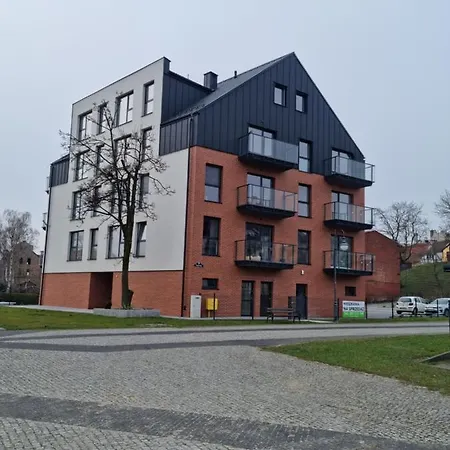 Apartament Nad Wisla