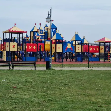 Apartmán Nad Wisla Tczew