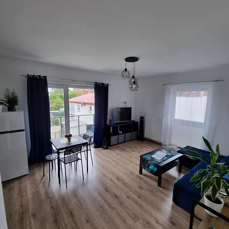 Nad Wisla Apartmán *