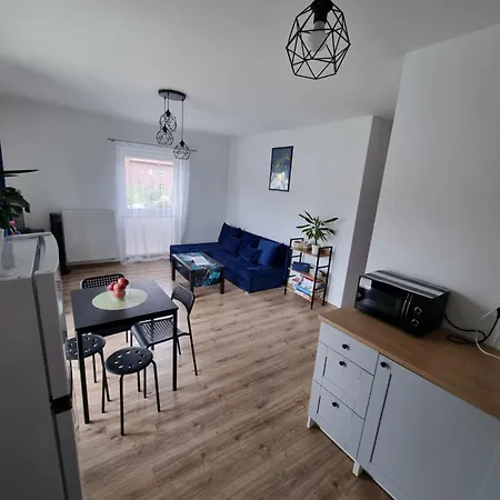 Nad Wisla Apartament