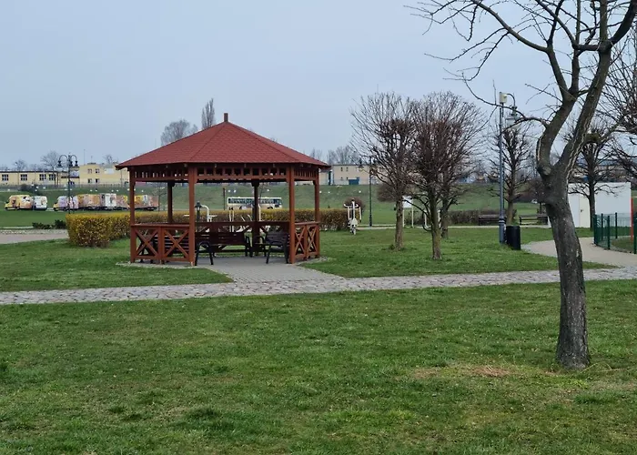 Apartment Nad Wisla Tczew