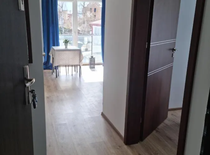 Nad Wisla Apartment Tczew