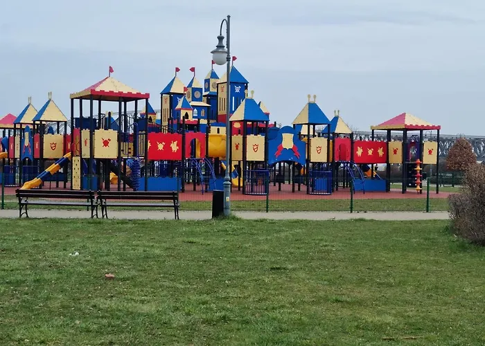 Lägenhet Nad Wisla Tczew