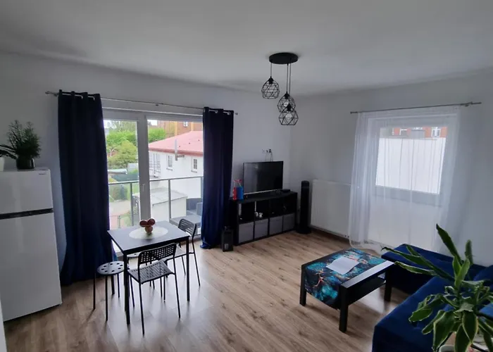 Nad Wisla Apartment *